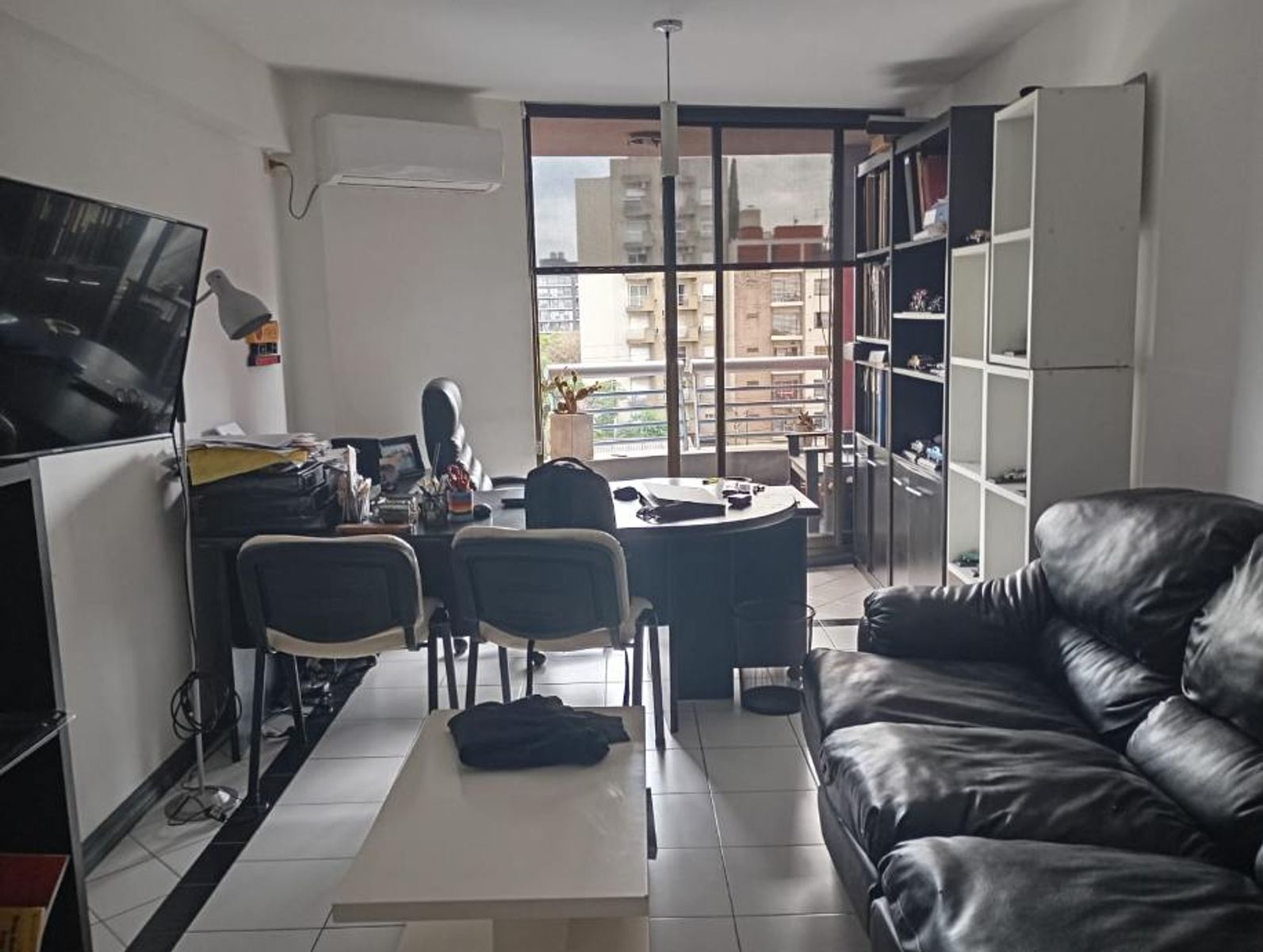 DEPARTAMENTO DE 2 AMBIENTES CON BALCON EN VENTA — foto 7