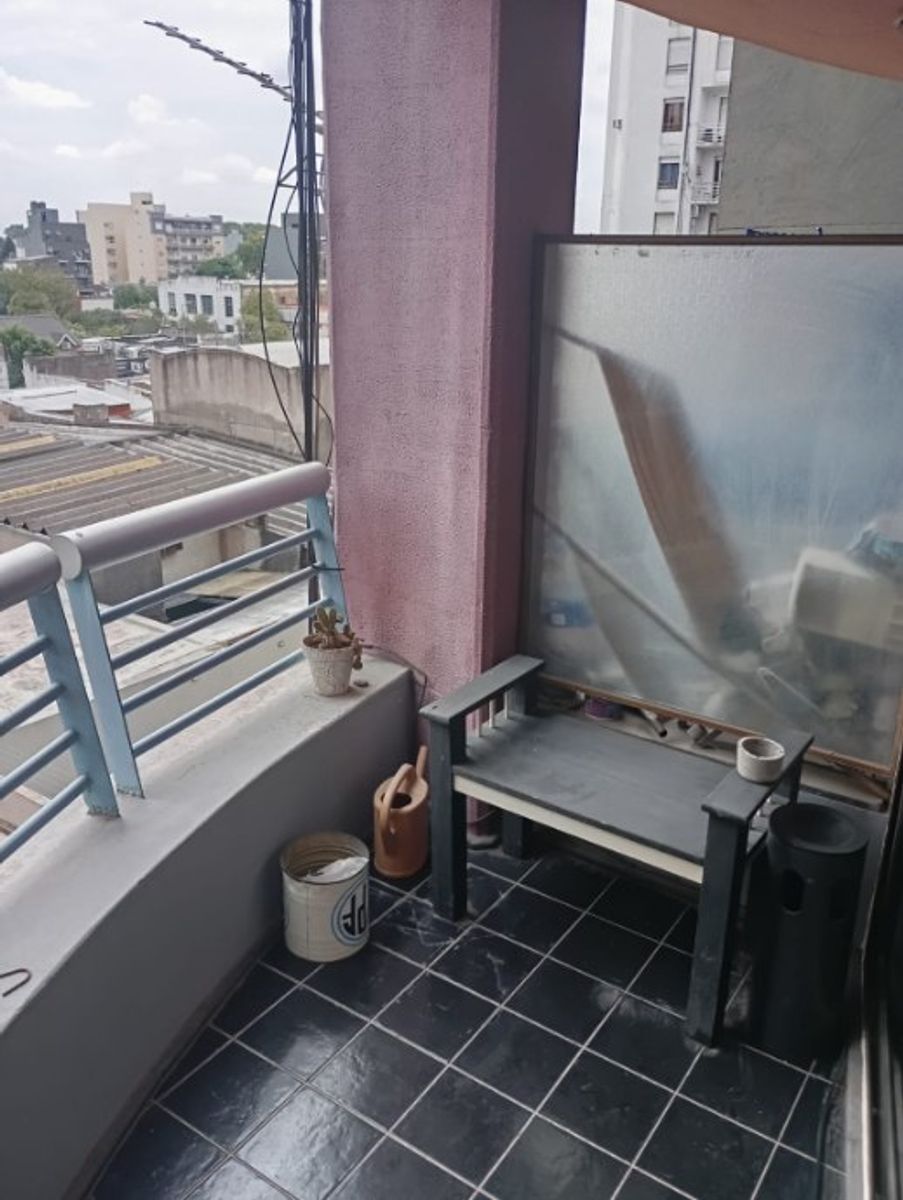 DEPARTAMENTO DE 2 AMBIENTES CON BALCON EN VENTA — foto 13