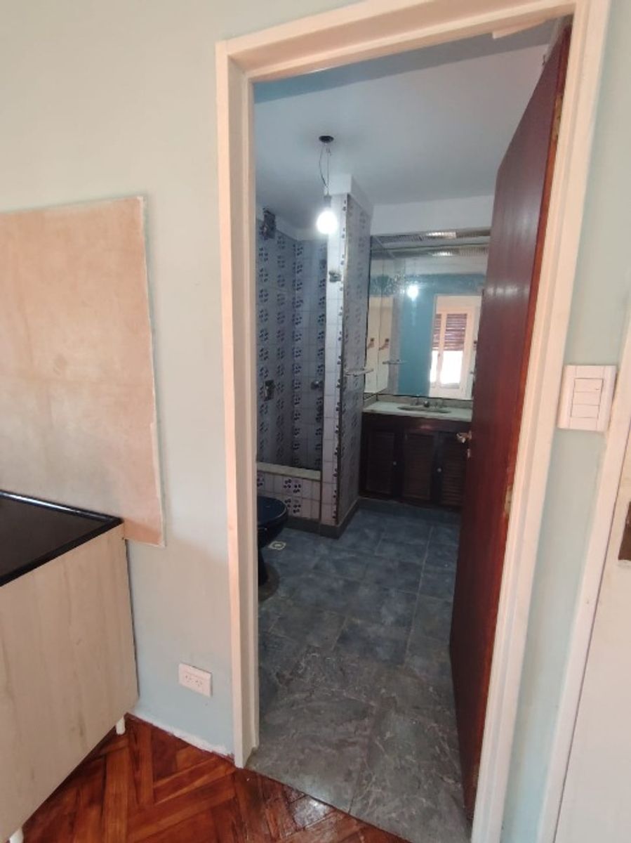 DEPARTAMENTO MONOAMBIENTE EN ALQUILER - 4