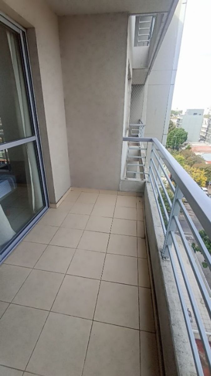 EXCELENTE DEPARTAMENTO MONOAMBIENTE FRENTE - 14