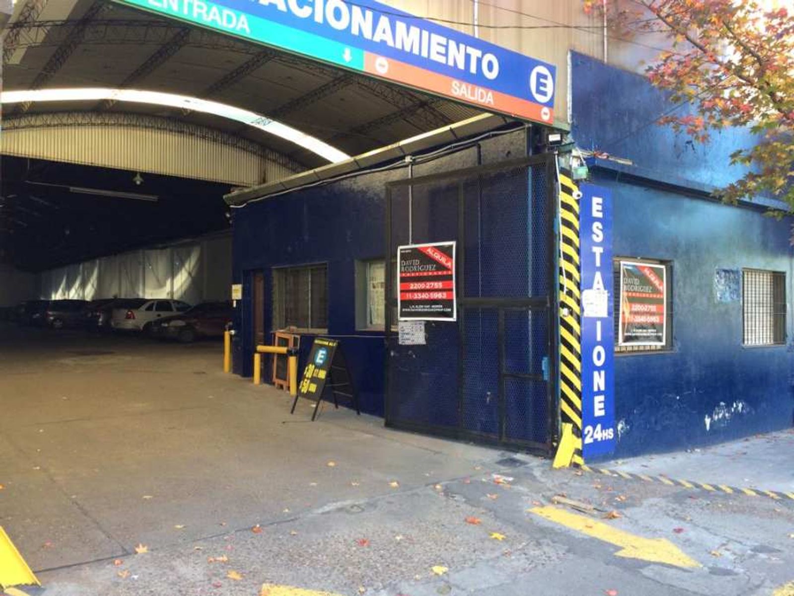 GALPON EN VENTA EN MORON - 2