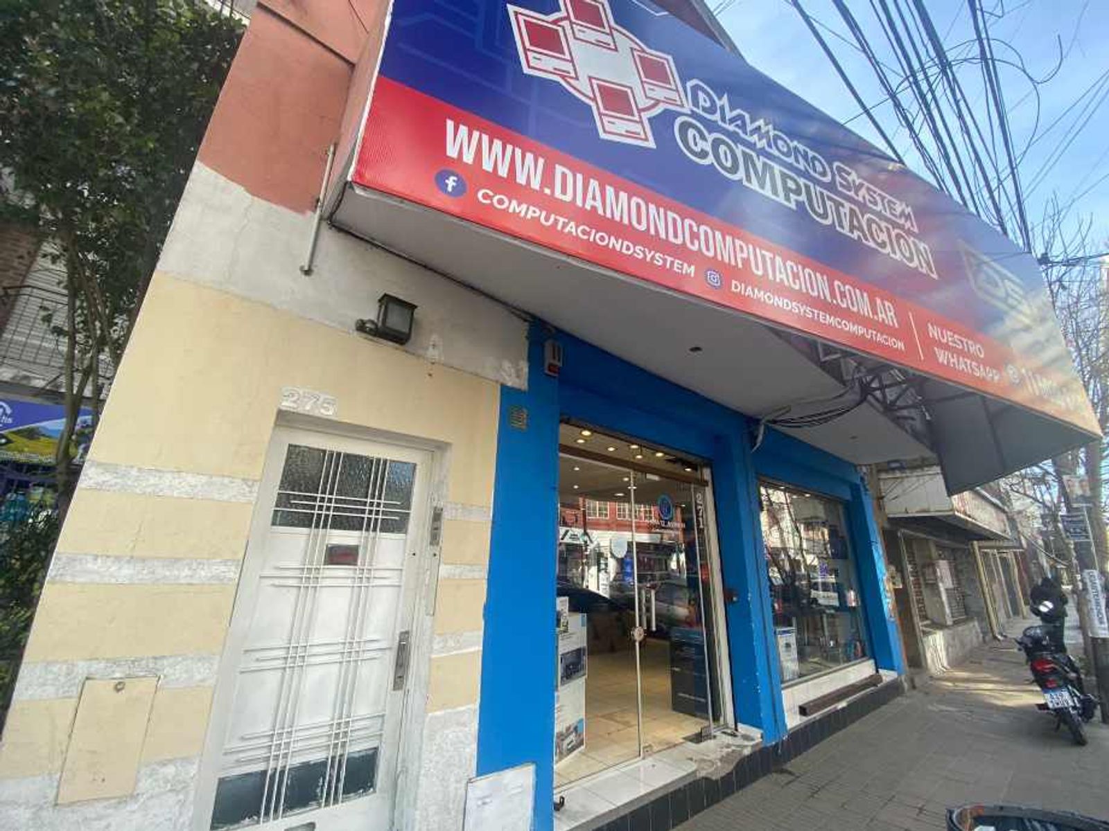 LOTE EN FOT 3 EN VENTA - MORON NORTE - 1