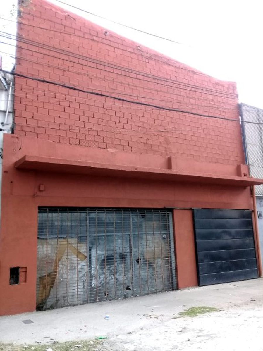 GALPON INDUSTRIAL EN VENTA - SAN JUSTO - 2