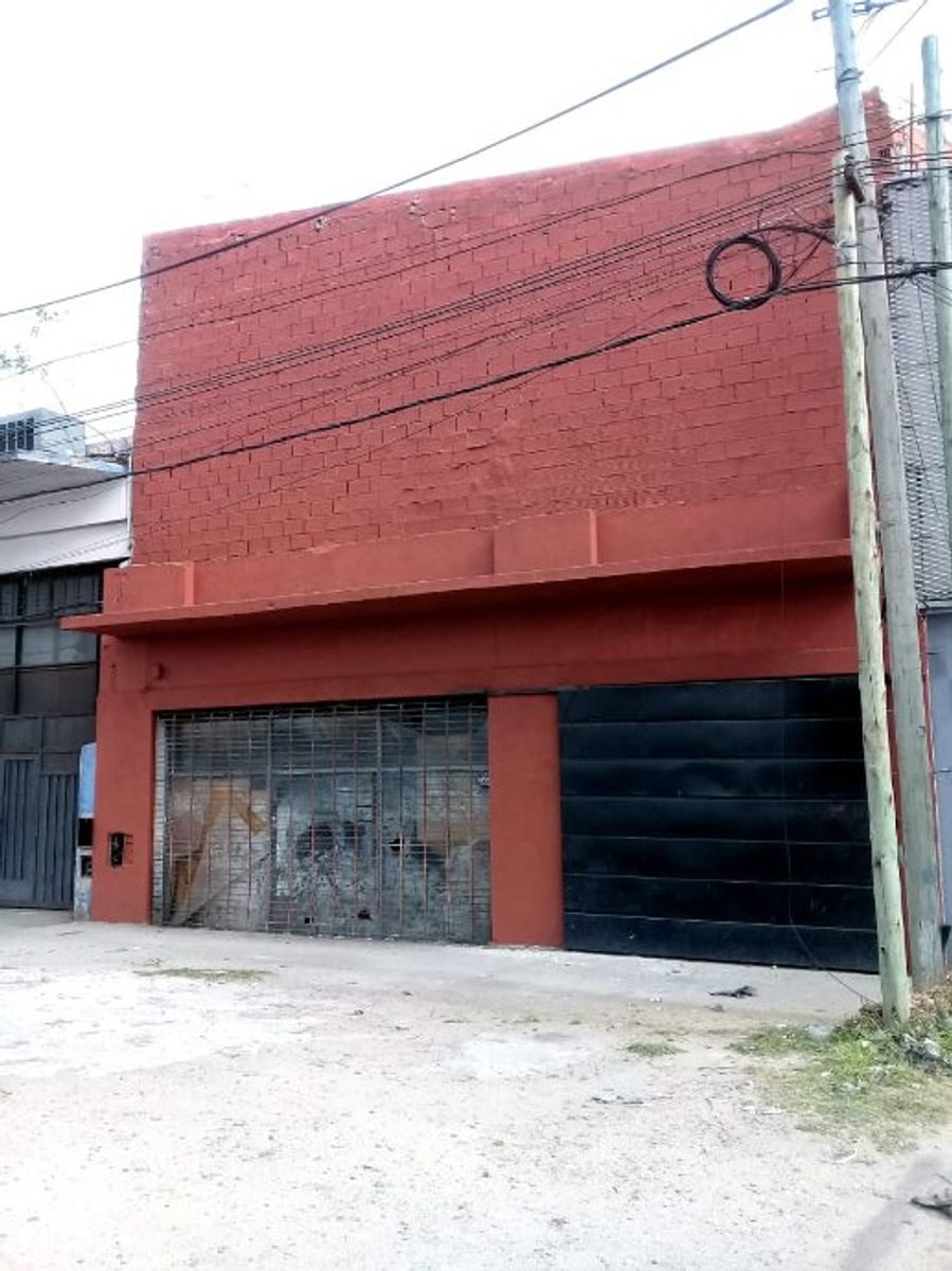 GALPON INDUSTRIAL EN VENTA - SAN JUSTO - 3