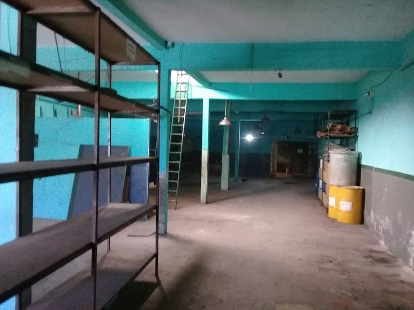 GALPON INDUSTRIAL EN VENTA - SAN JUSTO - 4