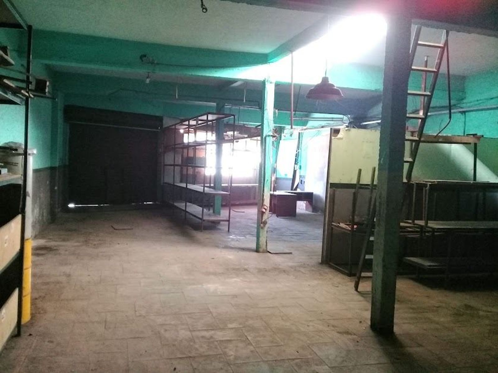 GALPON INDUSTRIAL EN VENTA - SAN JUSTO - 6