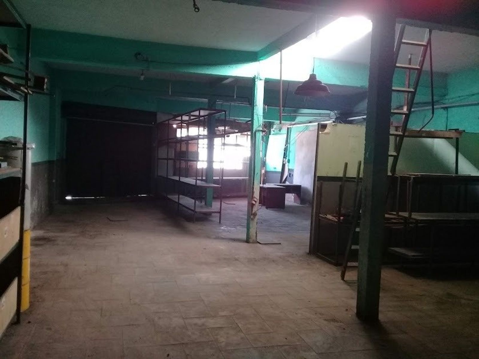 GALPON INDUSTRIAL EN VENTA - SAN JUSTO - 8