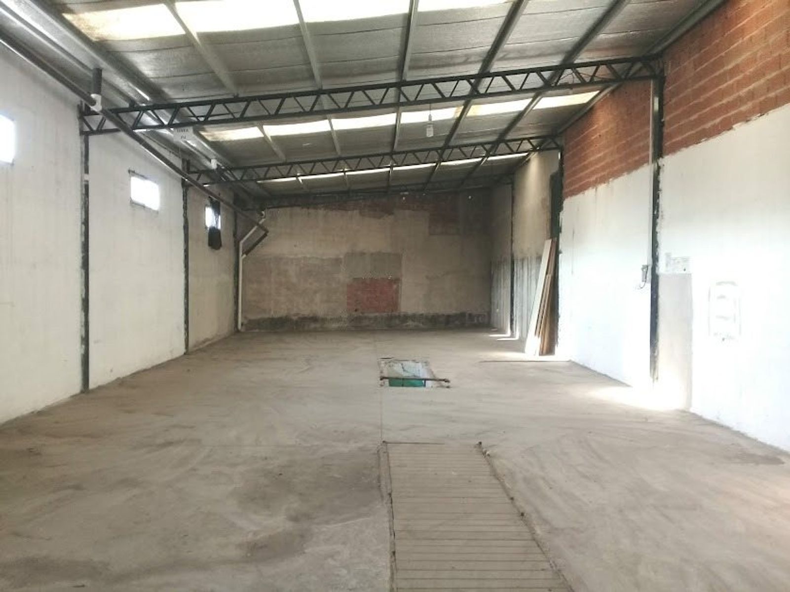 GALPON INDUSTRIAL EN VENTA - SAN JUSTO - 9