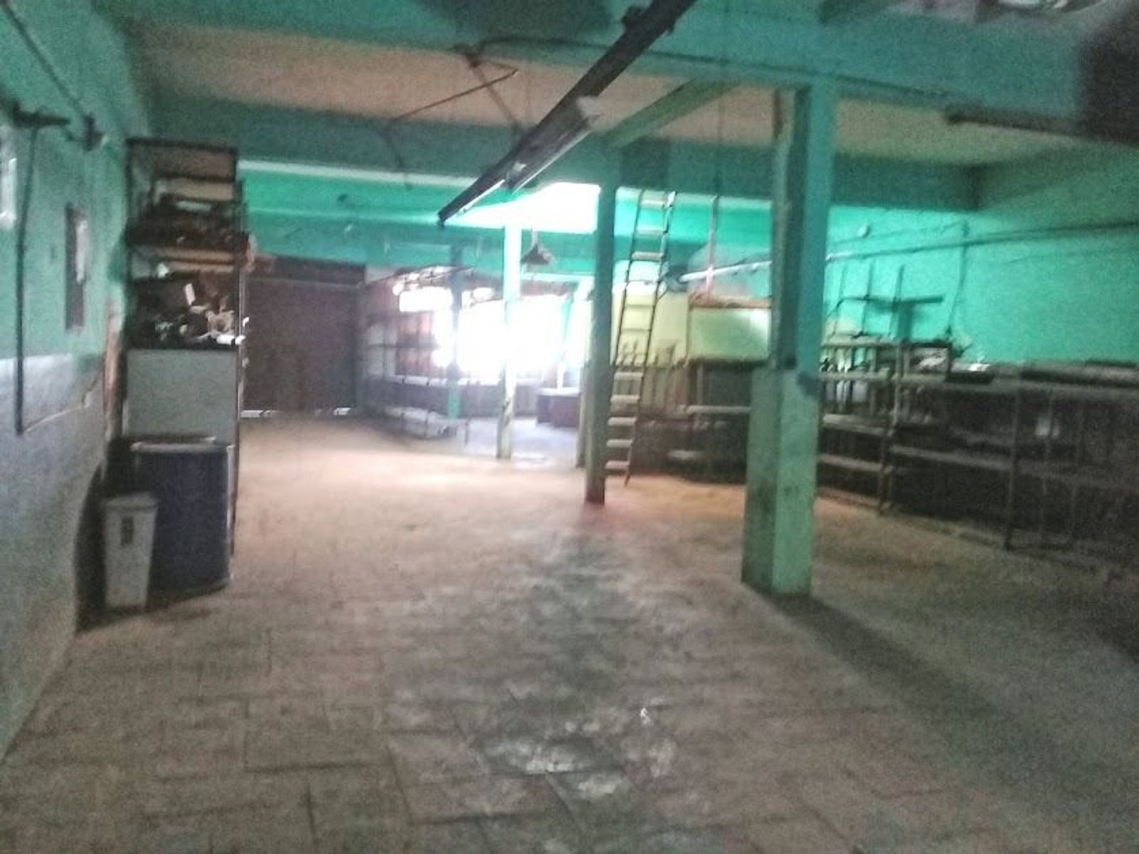 GALPON INDUSTRIAL EN VENTA - SAN JUSTO - 10
