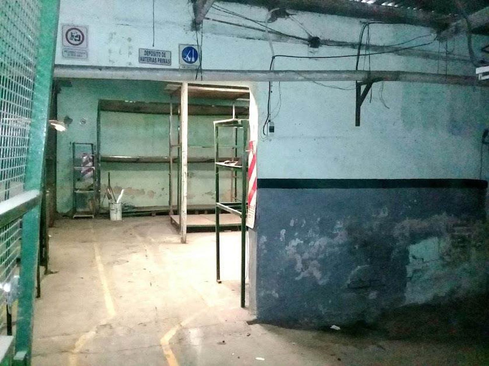 GALPON INDUSTRIAL EN VENTA - SAN JUSTO - 11