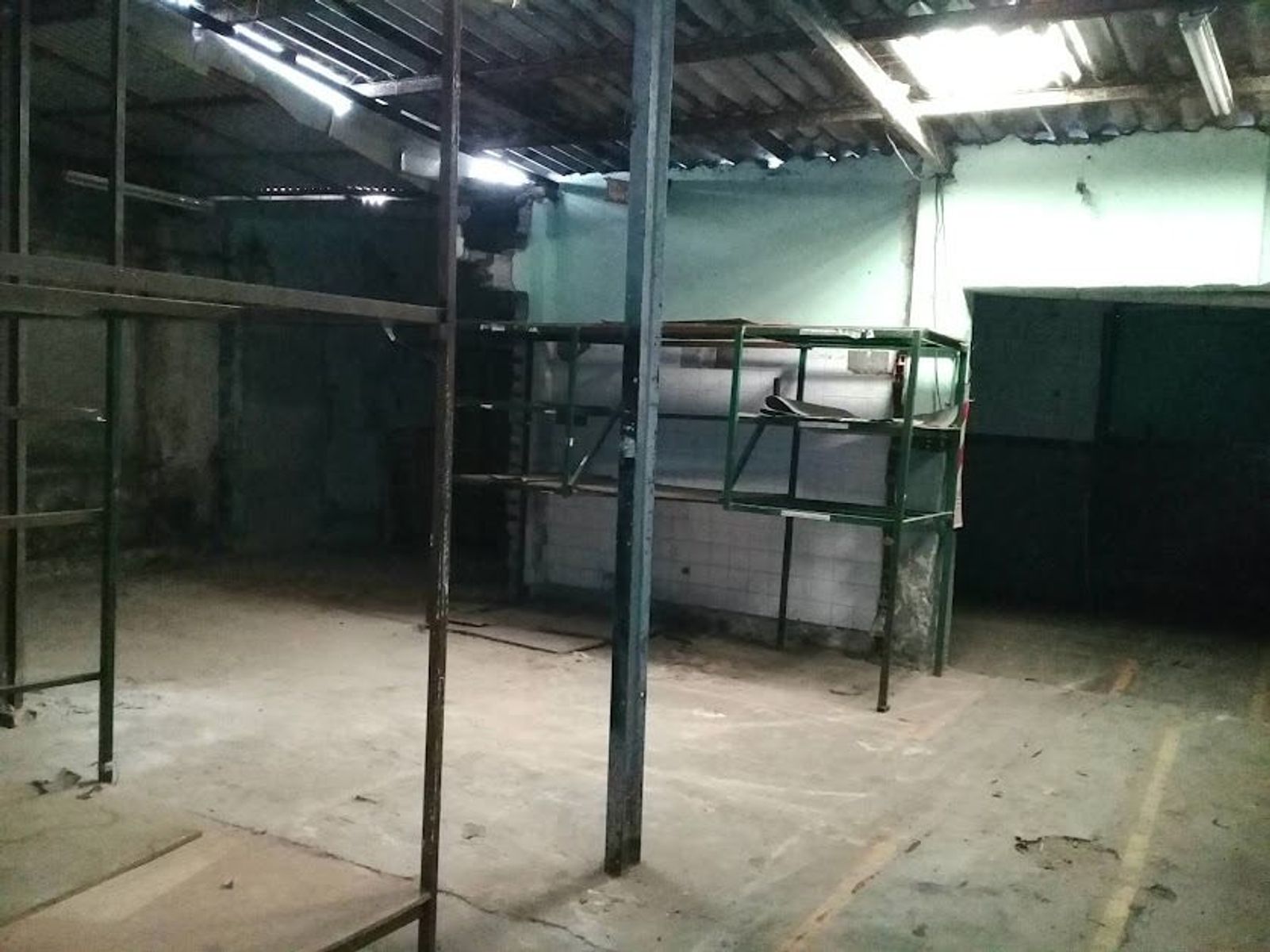 GALPON INDUSTRIAL EN VENTA - SAN JUSTO - 13