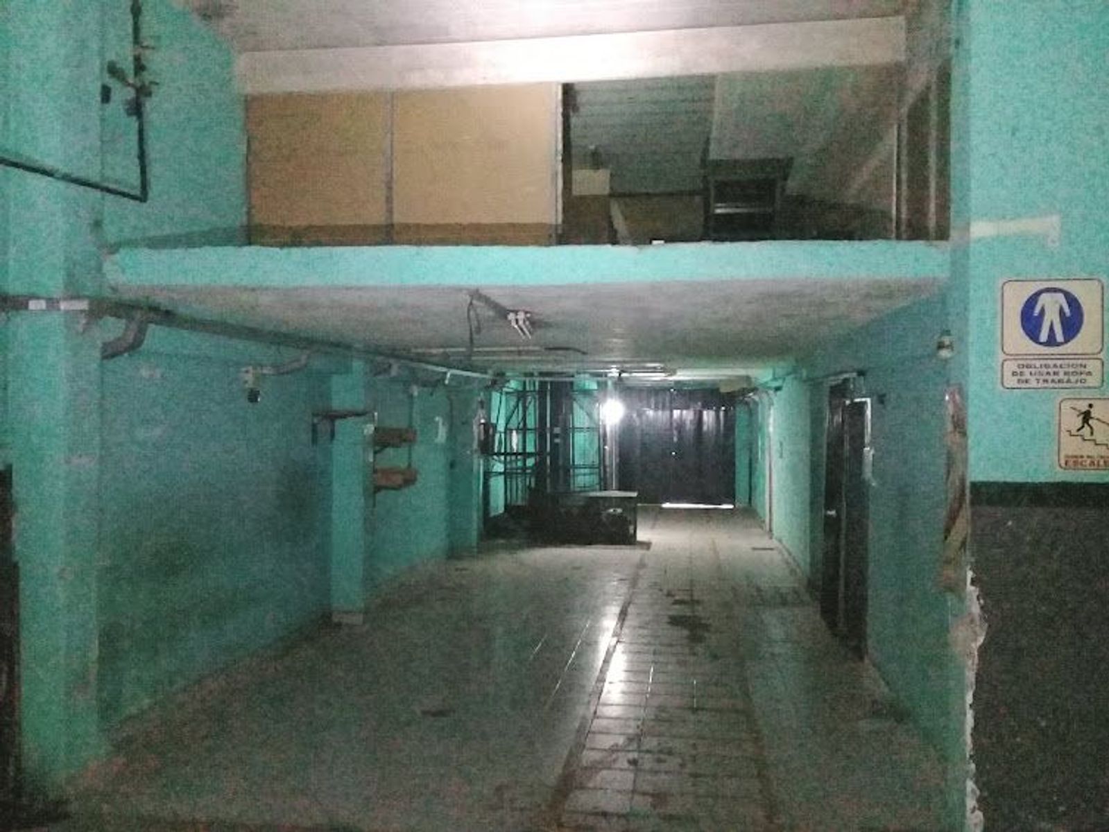 GALPON INDUSTRIAL EN VENTA - SAN JUSTO - 22