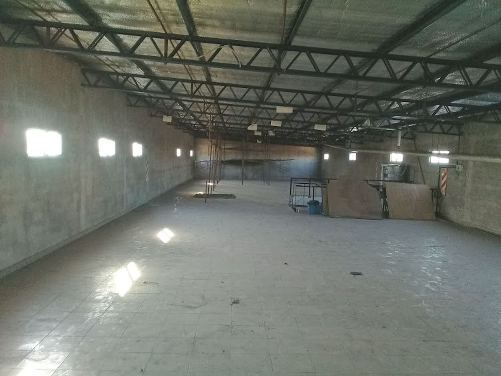 GALPON INDUSTRIAL EN VENTA - SAN JUSTO - 24