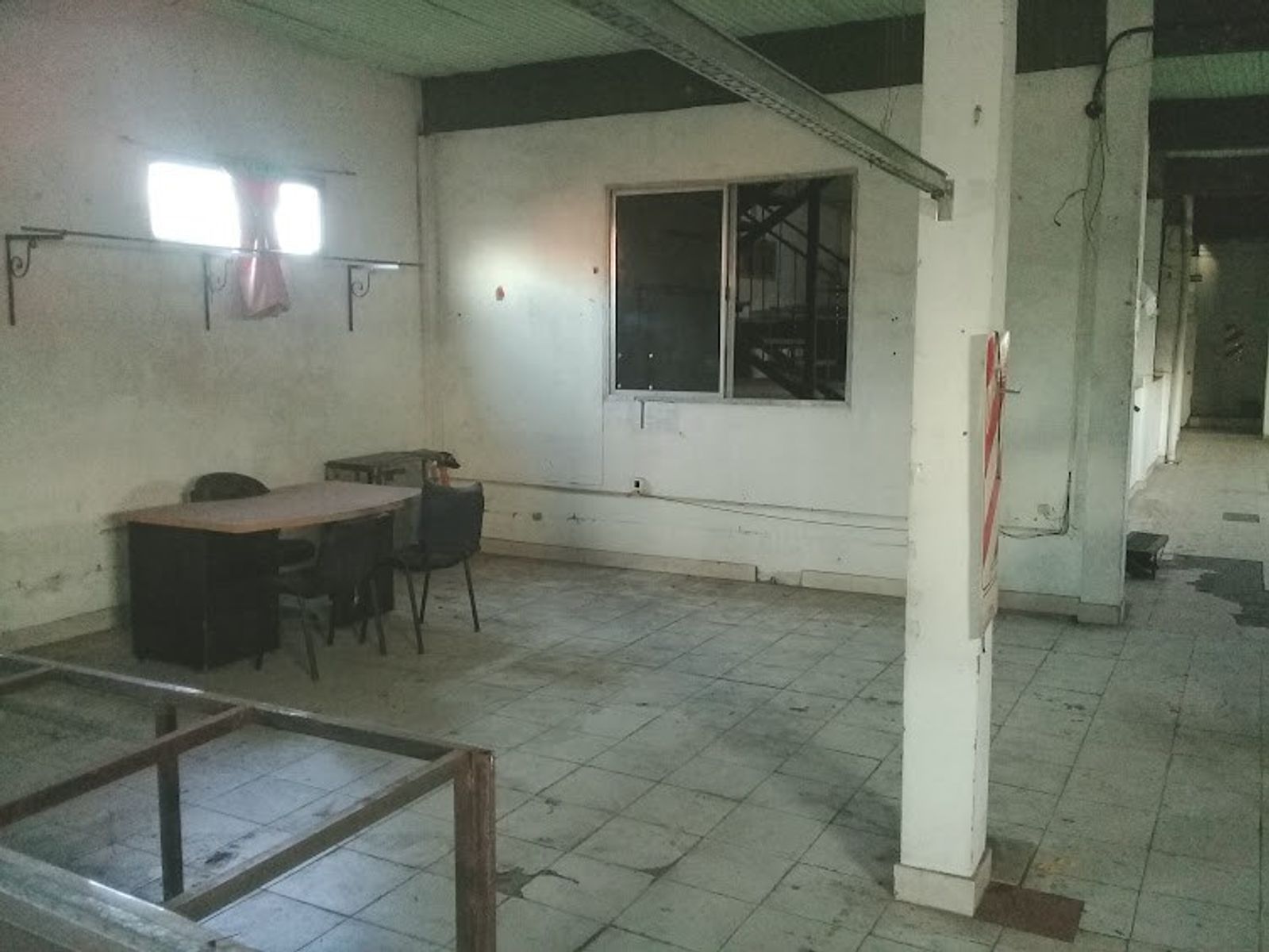GALPON INDUSTRIAL EN VENTA - SAN JUSTO - 29