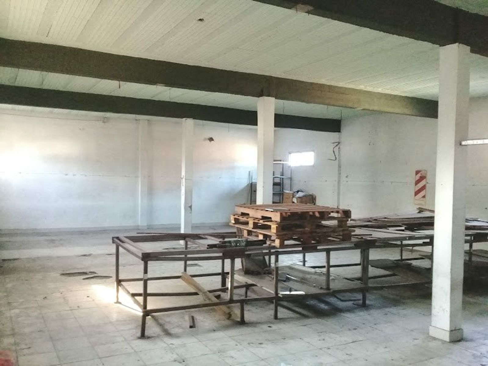 GALPON INDUSTRIAL EN VENTA - SAN JUSTO - 30