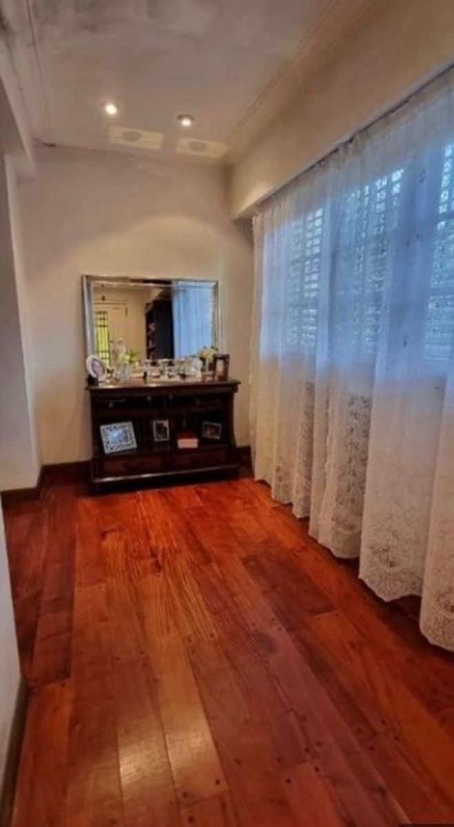 TERRENO EN VENTA CON CASA - HAEDO SUR - 10