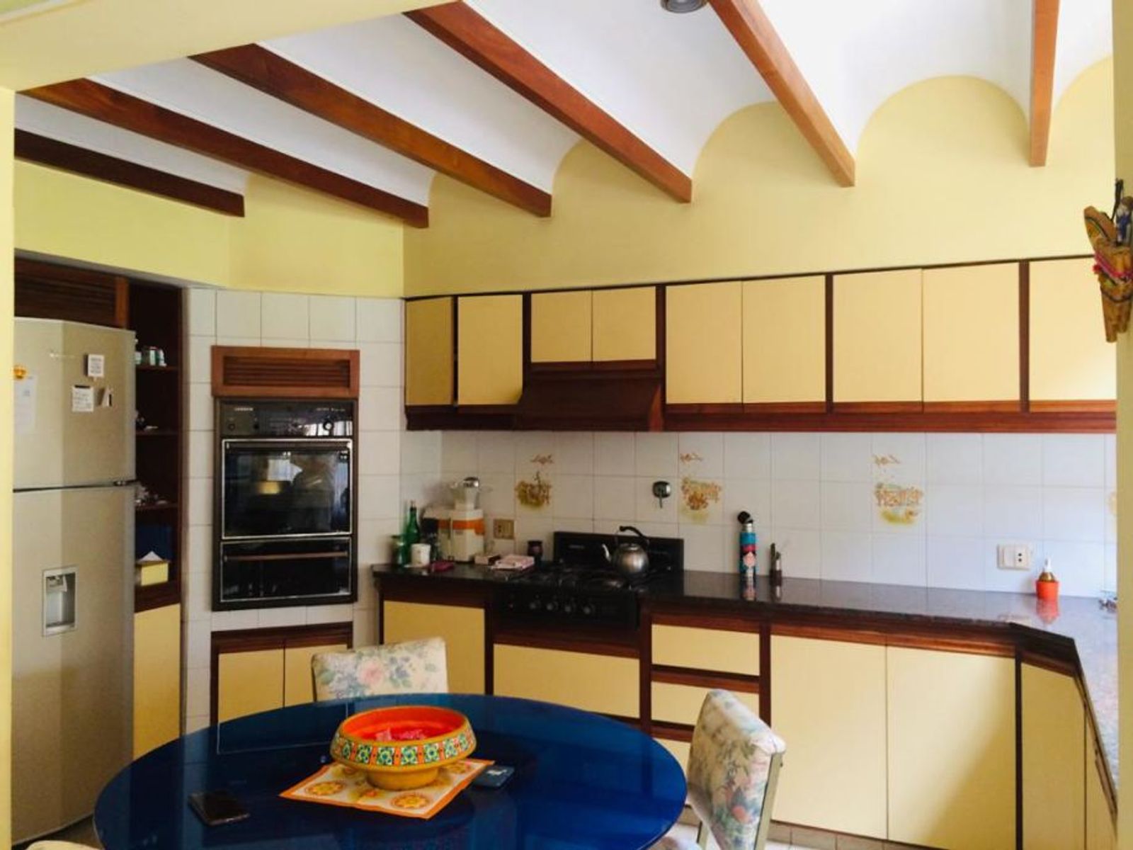 CHALET DE 4 AMBIENTES EN ZONA RESIDENCIAL EN VENTA - RAMOS MEJIA SUR - 5