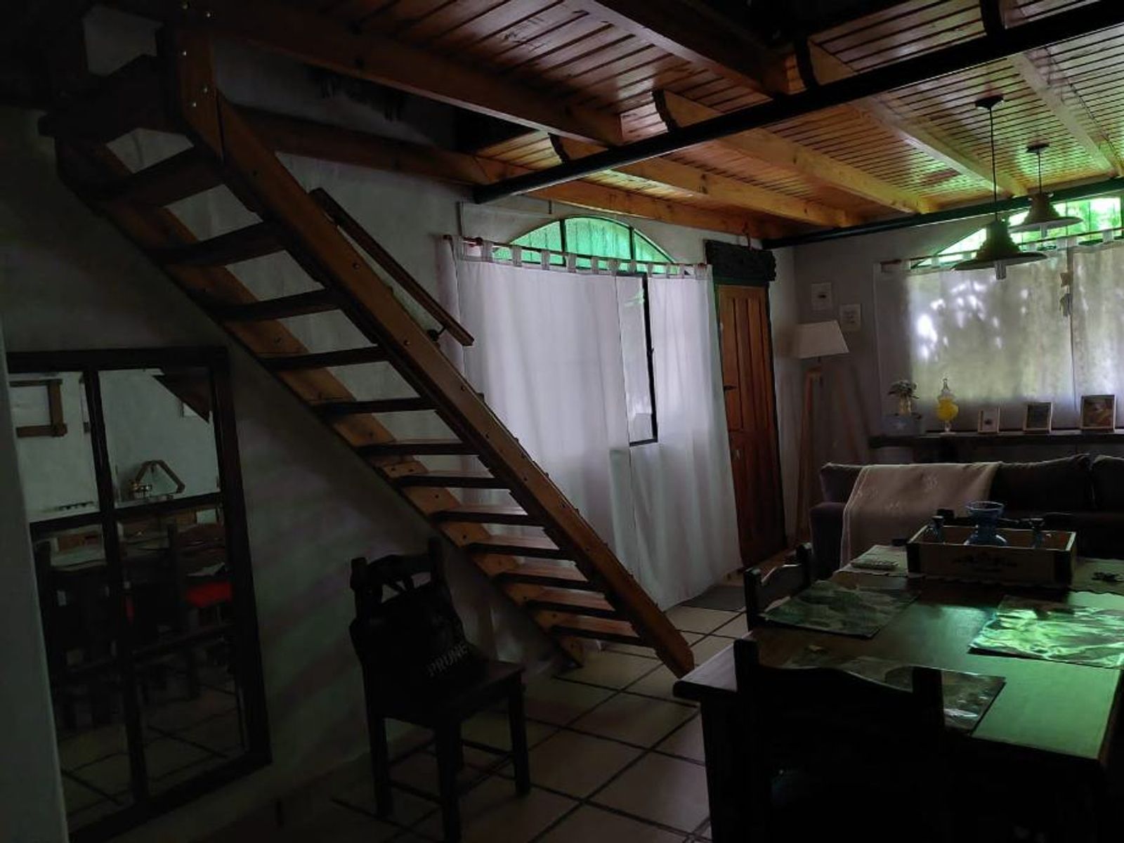 CASA QUINTA DE 3 AMBIENTES EN LOTE DE 1500 MTS2 -BRANDSEN - 5