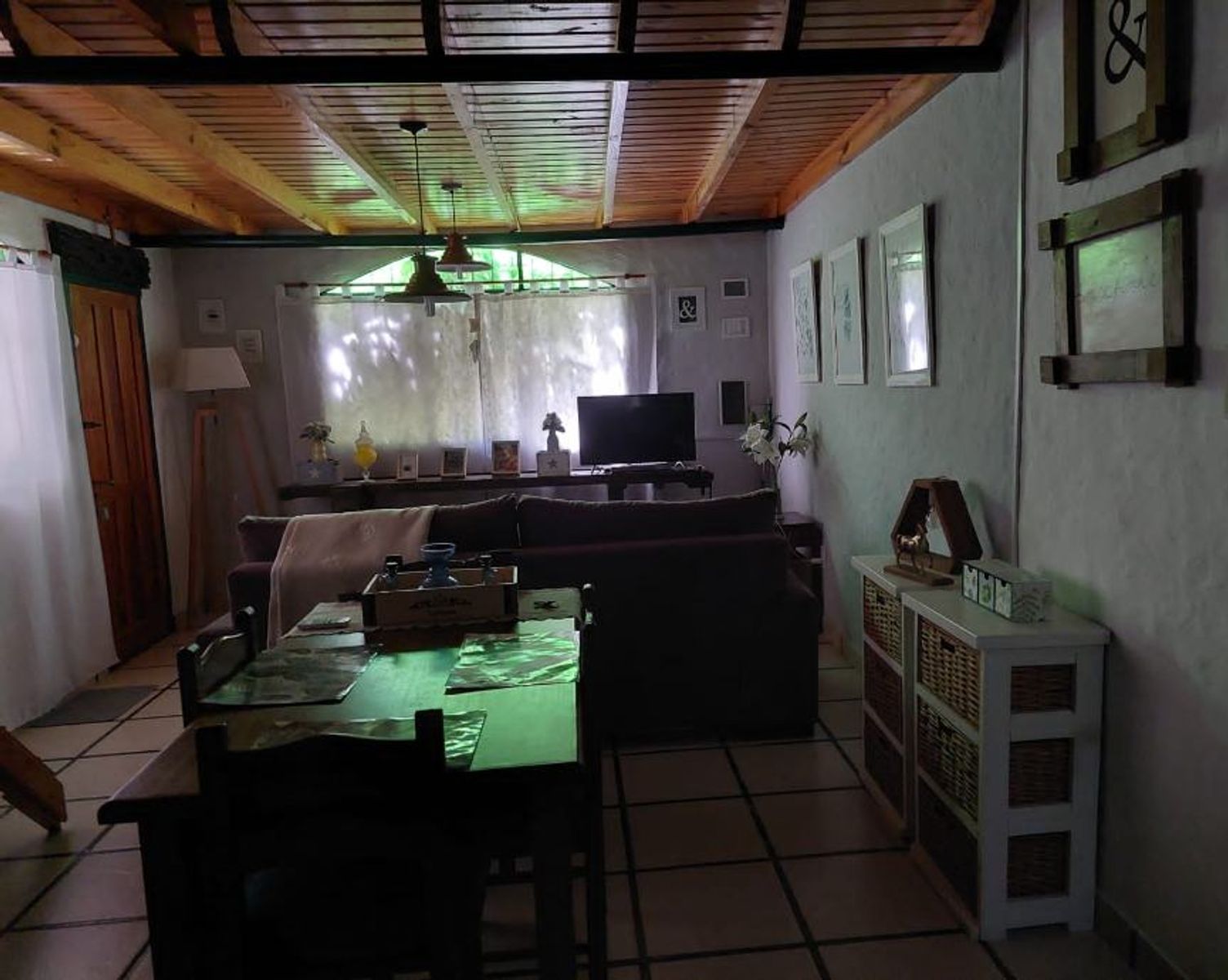 CASA QUINTA DE 3 AMBIENTES EN LOTE DE 1500 MTS2 -BRANDSEN - 8