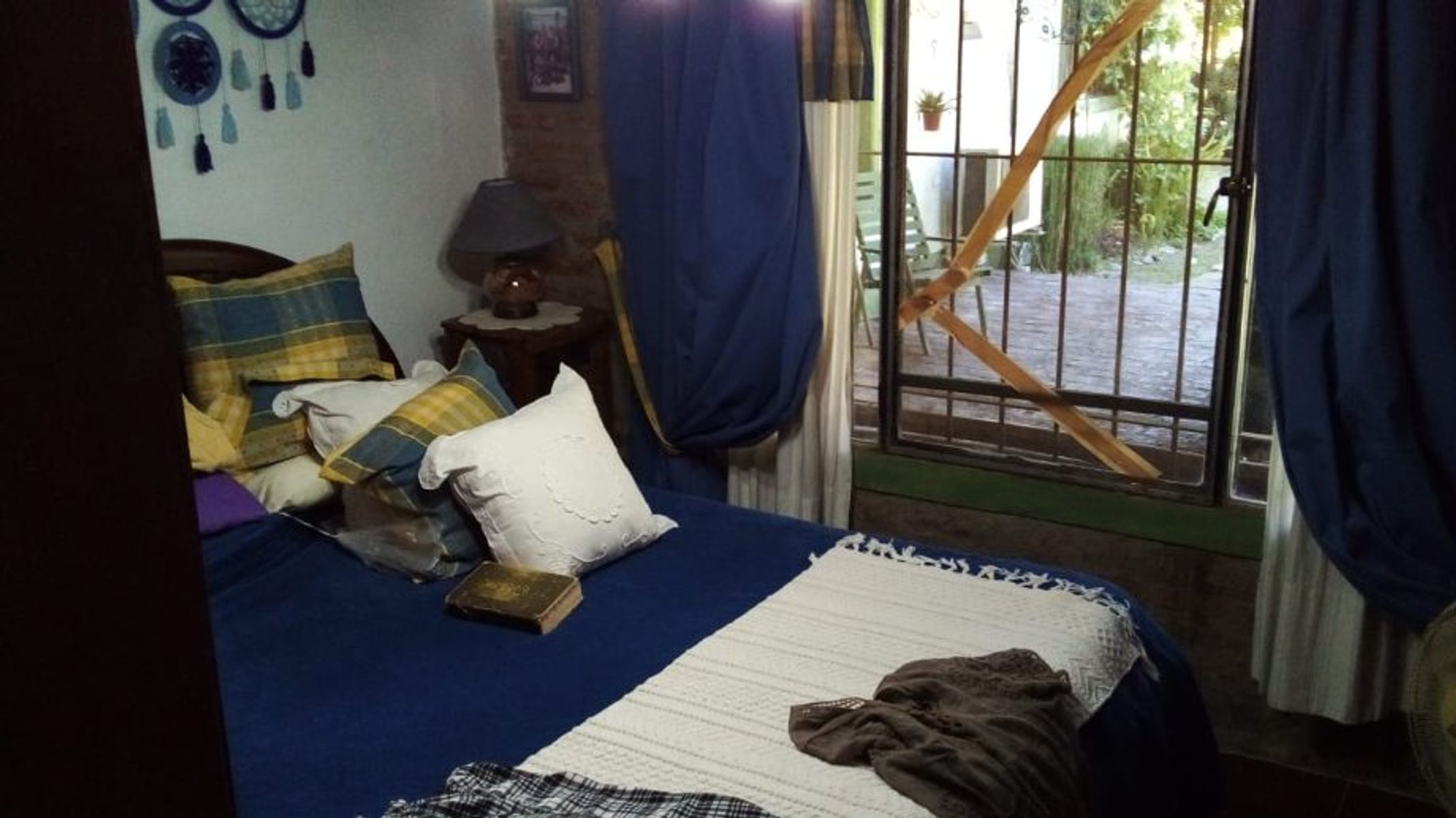 CASA QUINTA DE 3 AMBIENTES EN LOTE DE 1500 MTS2 -BRANDSEN - 16