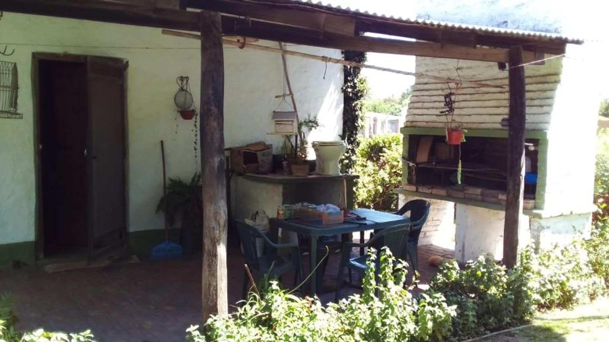 CASA QUINTA DE 3 AMBIENTES EN LOTE DE 1500 MTS2 -BRANDSEN - 22
