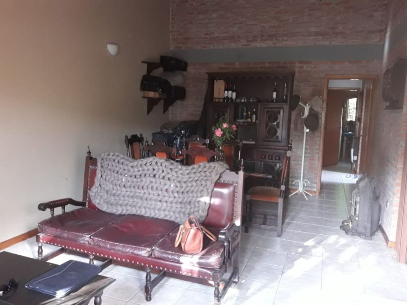 CHALET PARA DOS FAMILIAS EN VENTA - HAEDO NORTE - 2