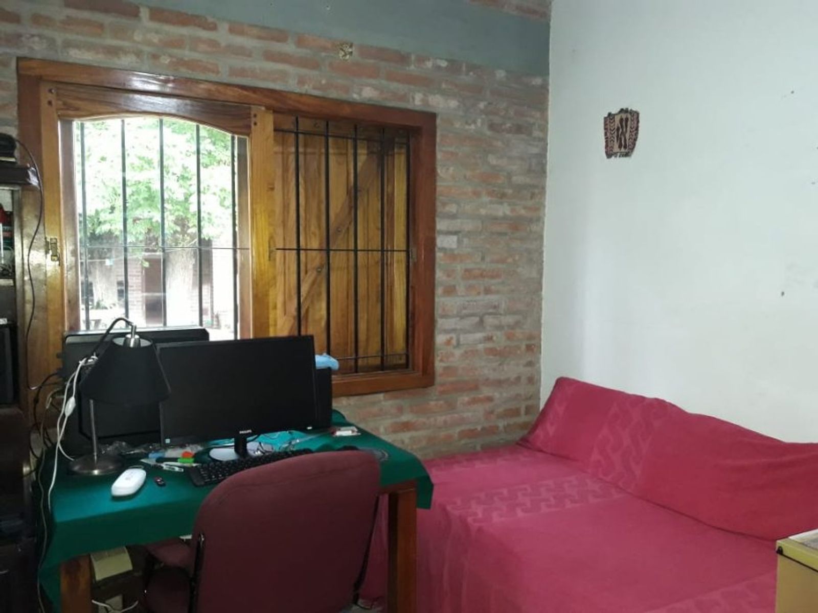 CHALET PARA DOS FAMILIAS EN VENTA - HAEDO NORTE - 10