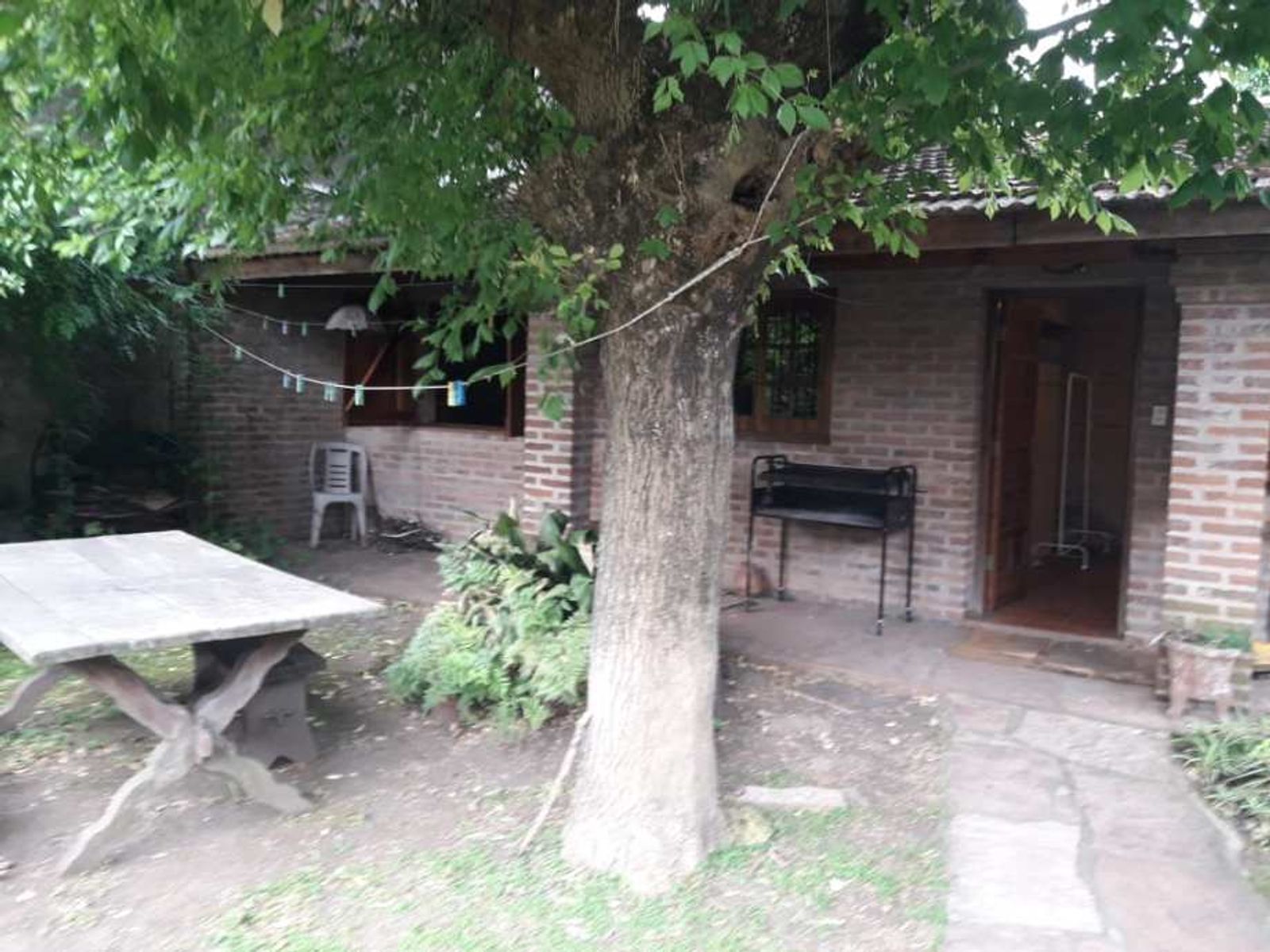 CHALET PARA DOS FAMILIAS EN VENTA - HAEDO NORTE - 18