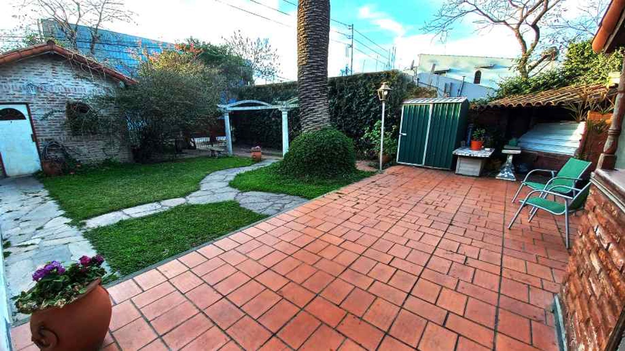 CHALET DE 4 AMBIENTES EN VENTA - ITUZAINGO NORTE - 17