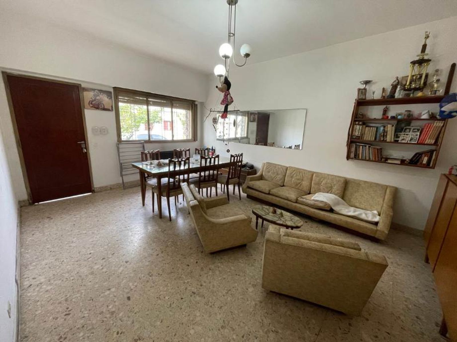 CASA IDEAL 2 FAMILIAS EN VENTA - RAMOS MEJIA SUR - 2