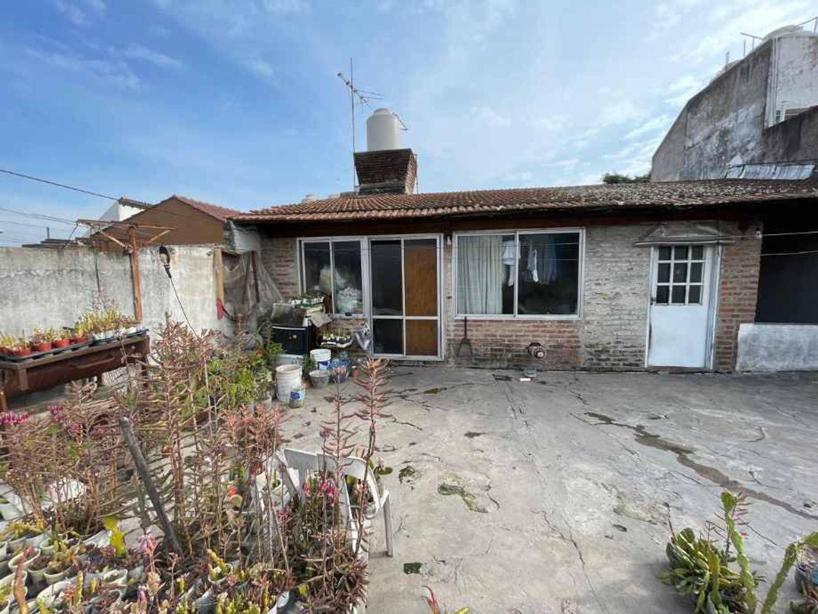 CASA IDEAL 2 FAMILIAS EN VENTA - RAMOS MEJIA SUR - 20