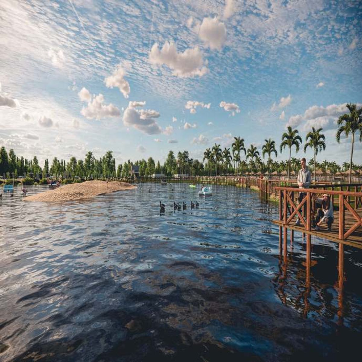 LOTE DE 300 Mts EN BARRIO PRIVADO DON LUIS YACHTING CLUB EN VENTA - RODRIGUEZ