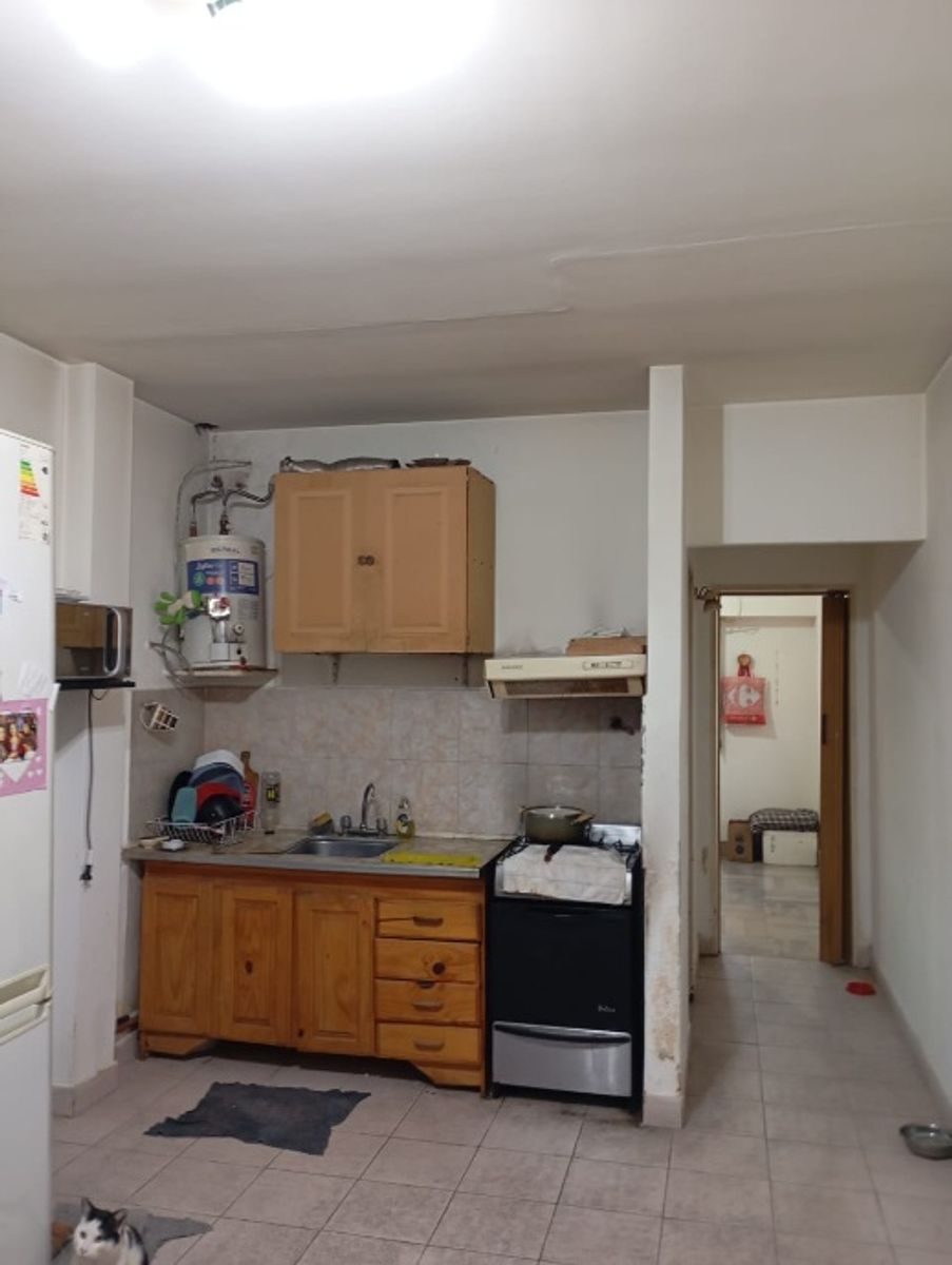 DEPARTAMENTO DE 2 AMBIENTES EN VENTA - MORON SUR - 3
