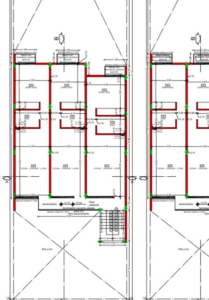 PRE VENTA DE DEPARTAMENTO DE 2 AMBIENTES - MORON SUR - 3
