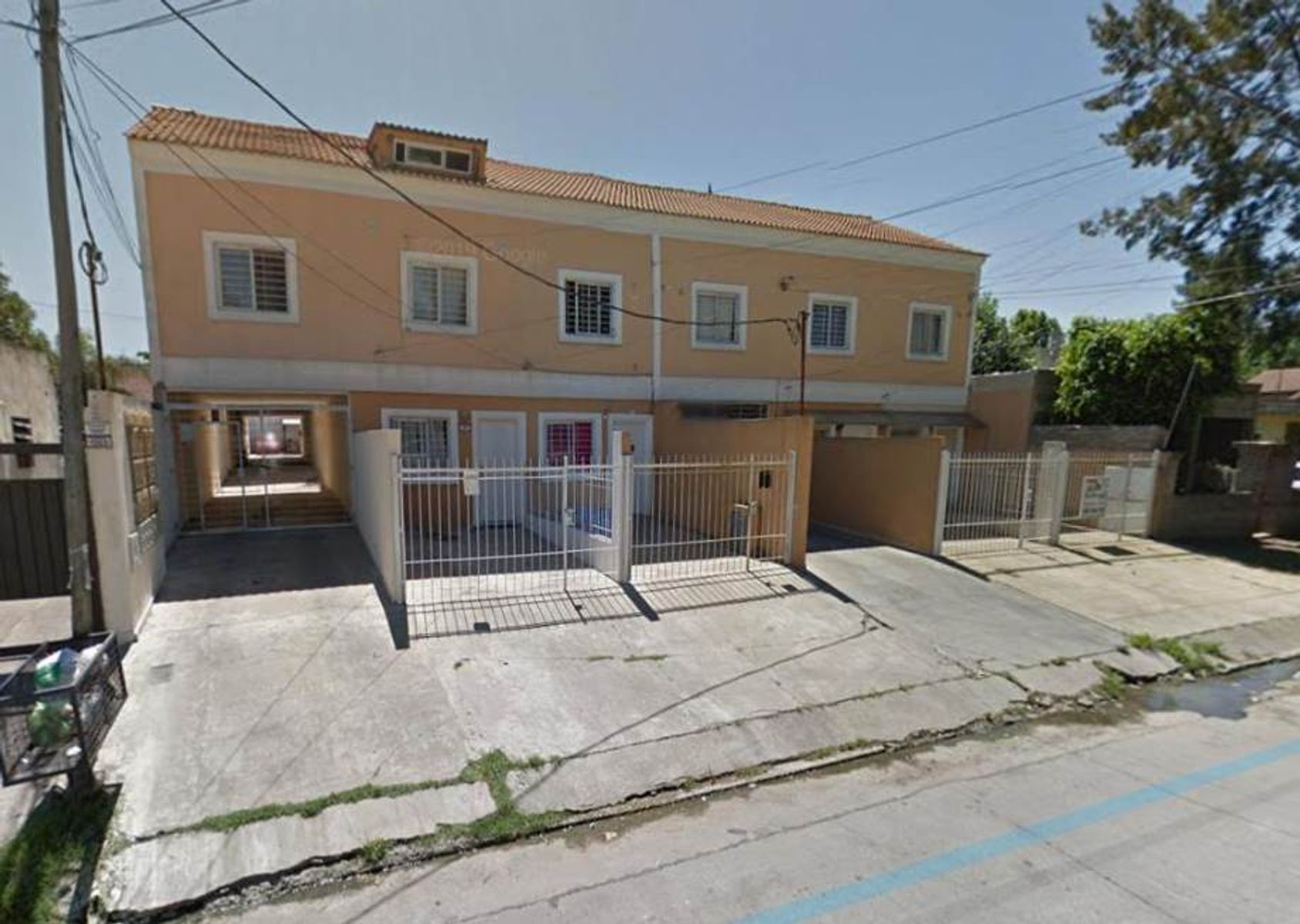 MONOAMBIENTE AL CONTRAFRENTE EN VENTA - VILLA TESEI - 1