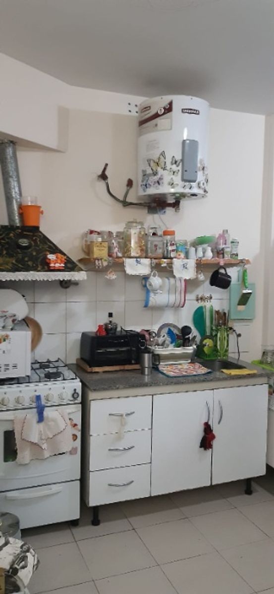 DEPARTAMENTO MONOAMBIENTE EN VENTA - MORON NORTE - 3