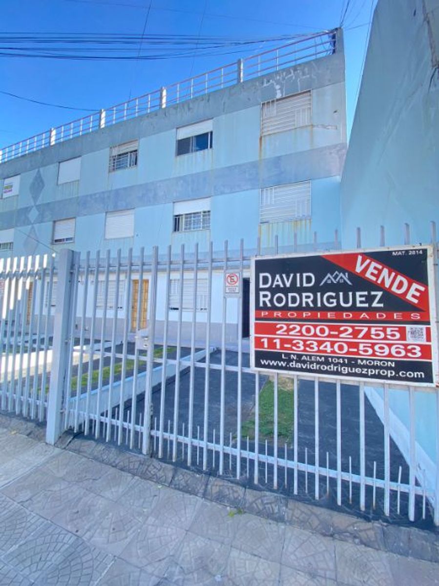 DEPARTAMENTO DE 3 AMBIENTES AL FRENTE - 1