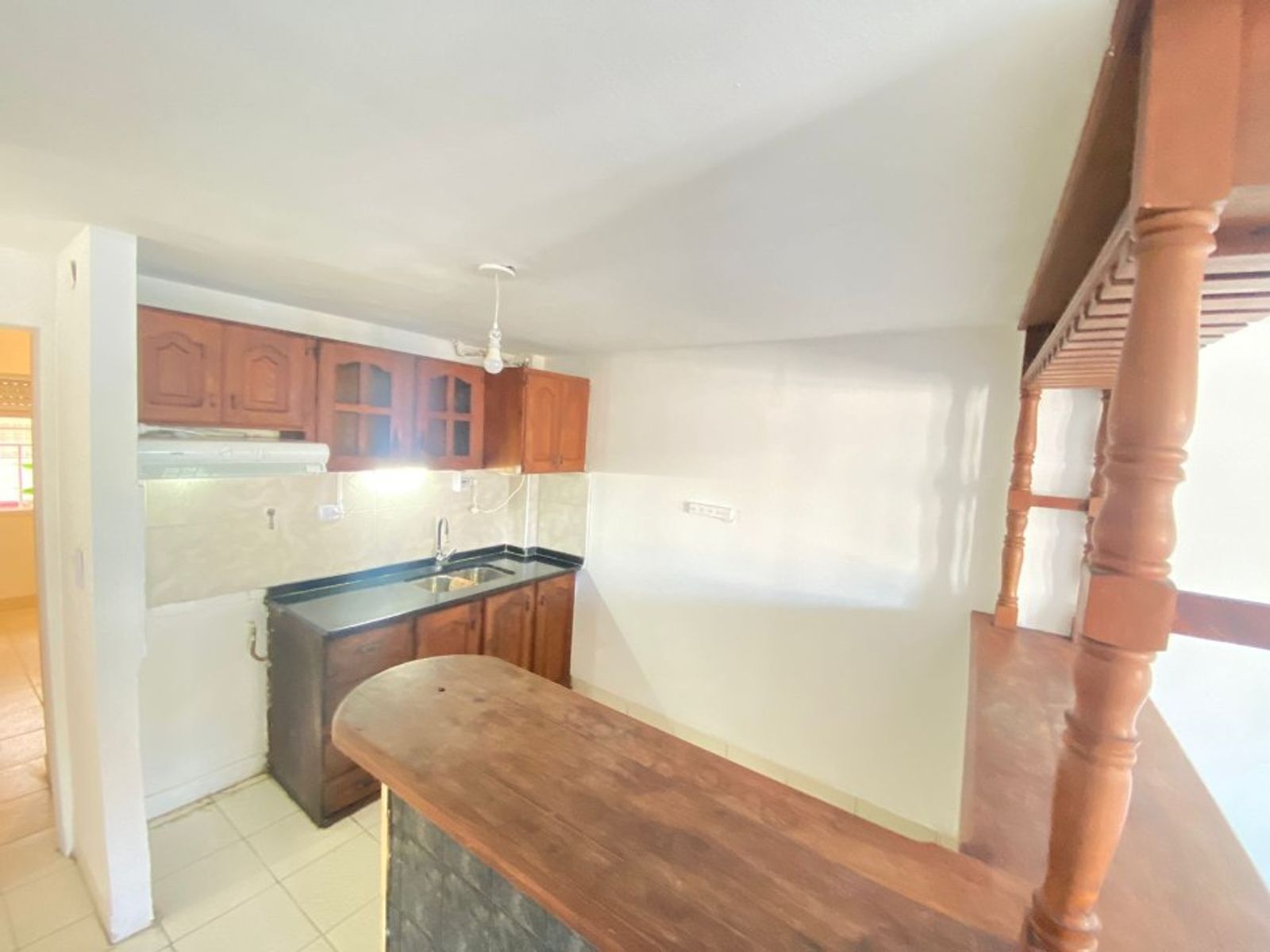 DEPARTAMENTO DE 3 AMBIENTES AL FRENTE - 5