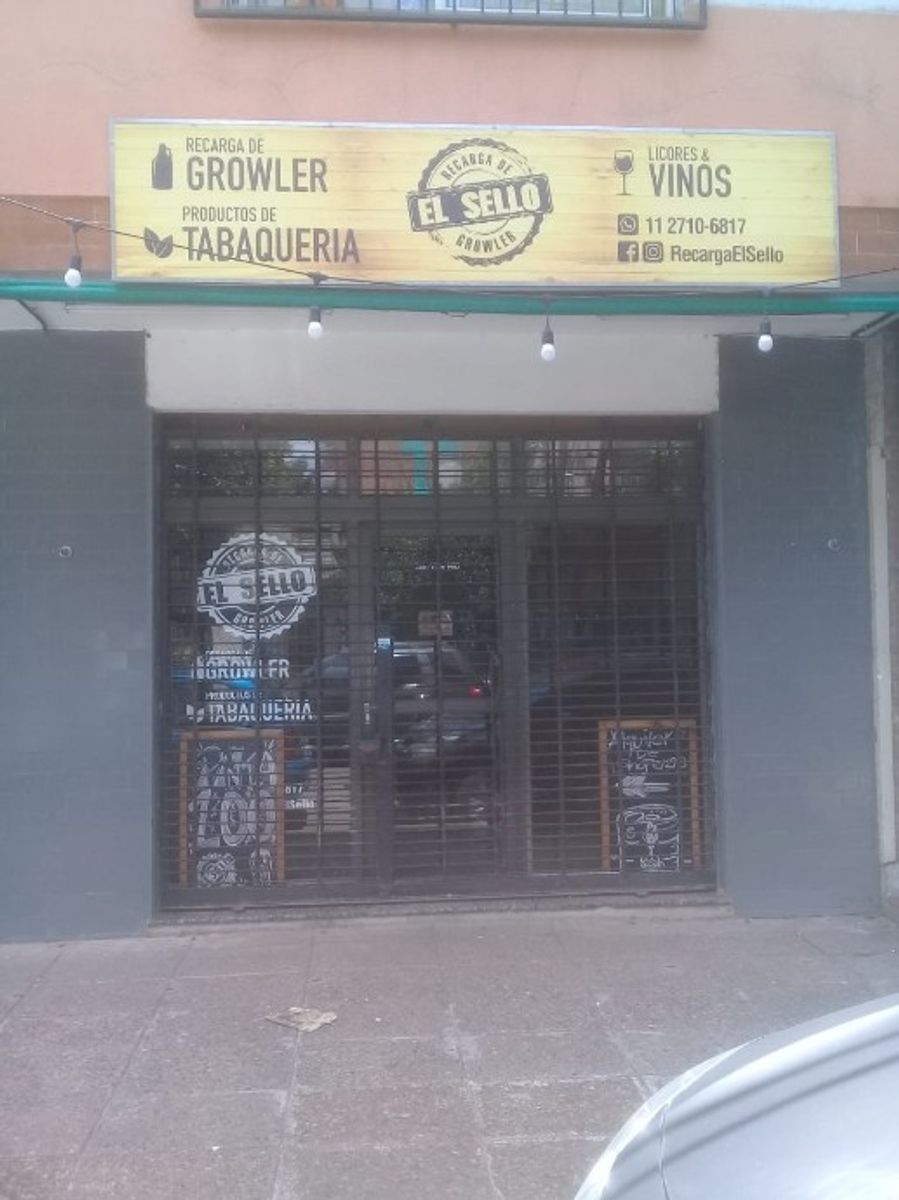LOCAL COMERCIAL EN VENTA - MORON CENTRO - 1