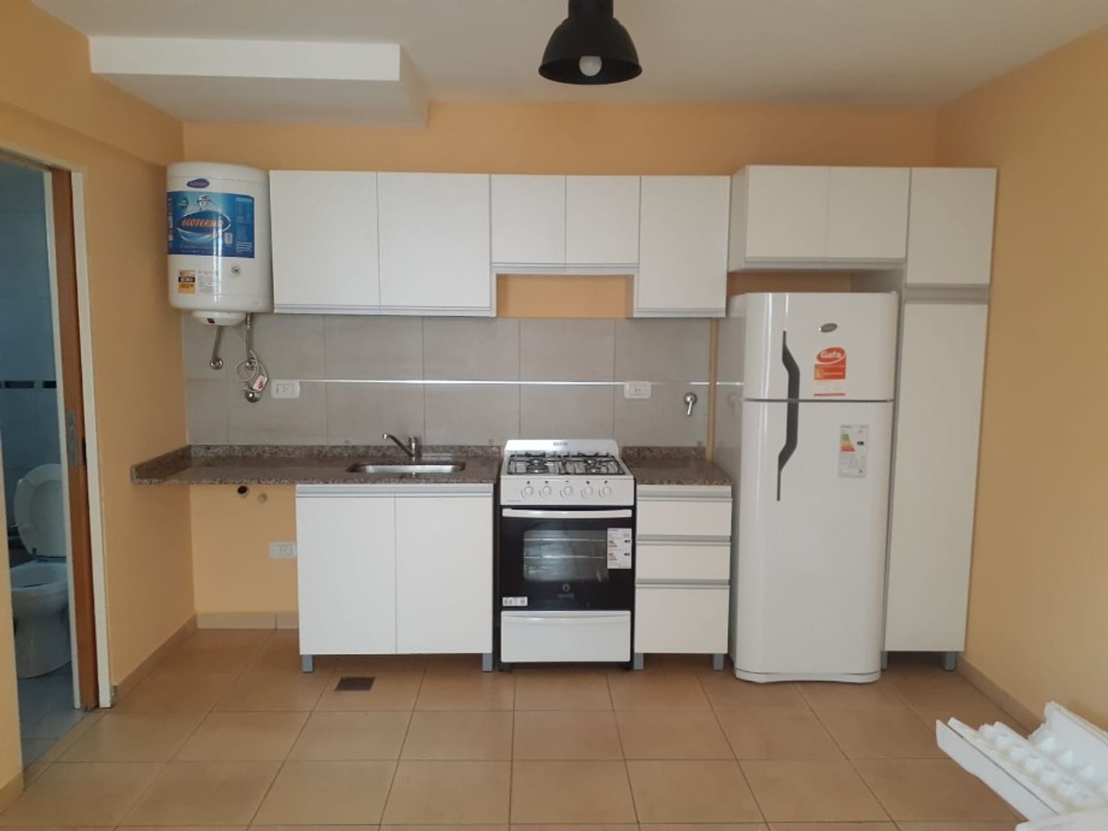 DEPARTAMENTO DE 2 AMBIENTES EN VENTA - MORON - 3