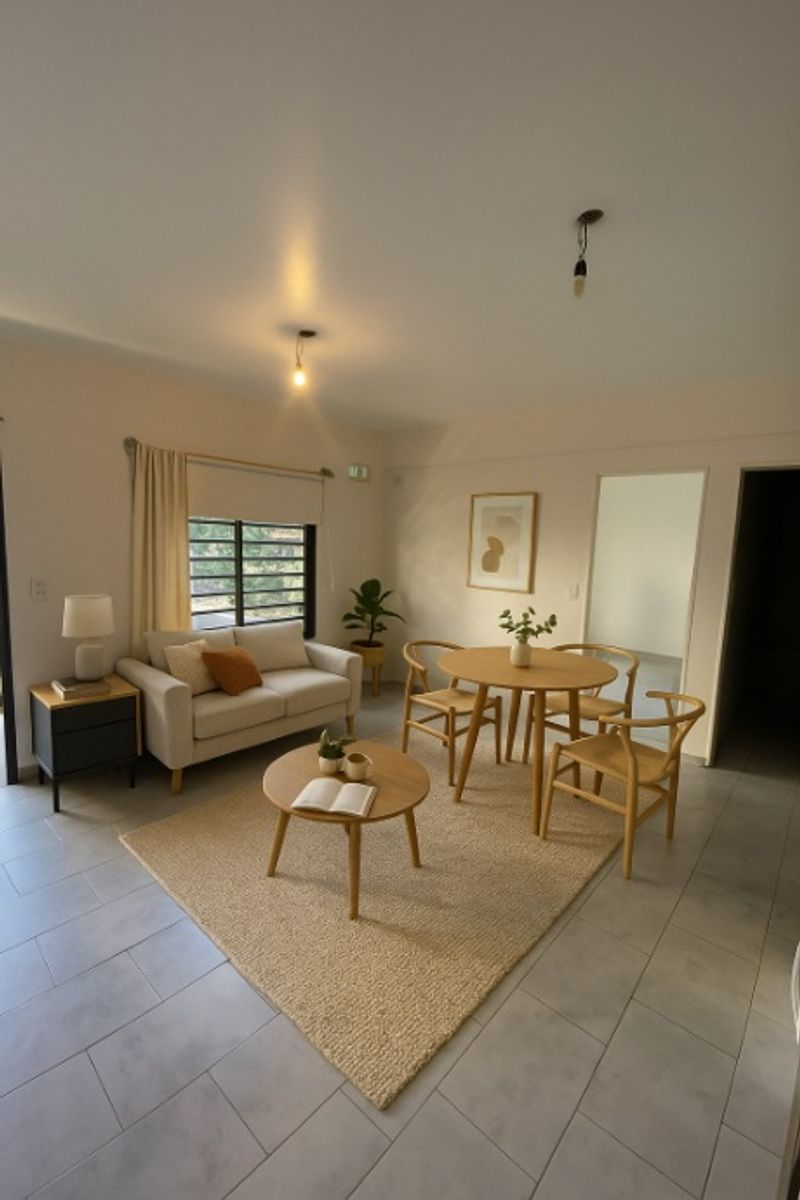 DEPARTAMENTO DE 2 AMBIENTES EN VENTA - MORON SUR - 7