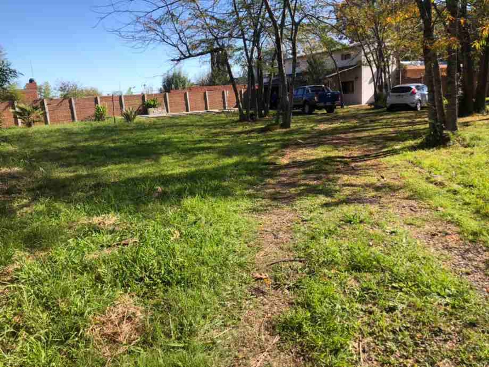 QUINTA DE 3 AMBIENTES EN VENTA - FRANCISCO ALVAREZ - 1