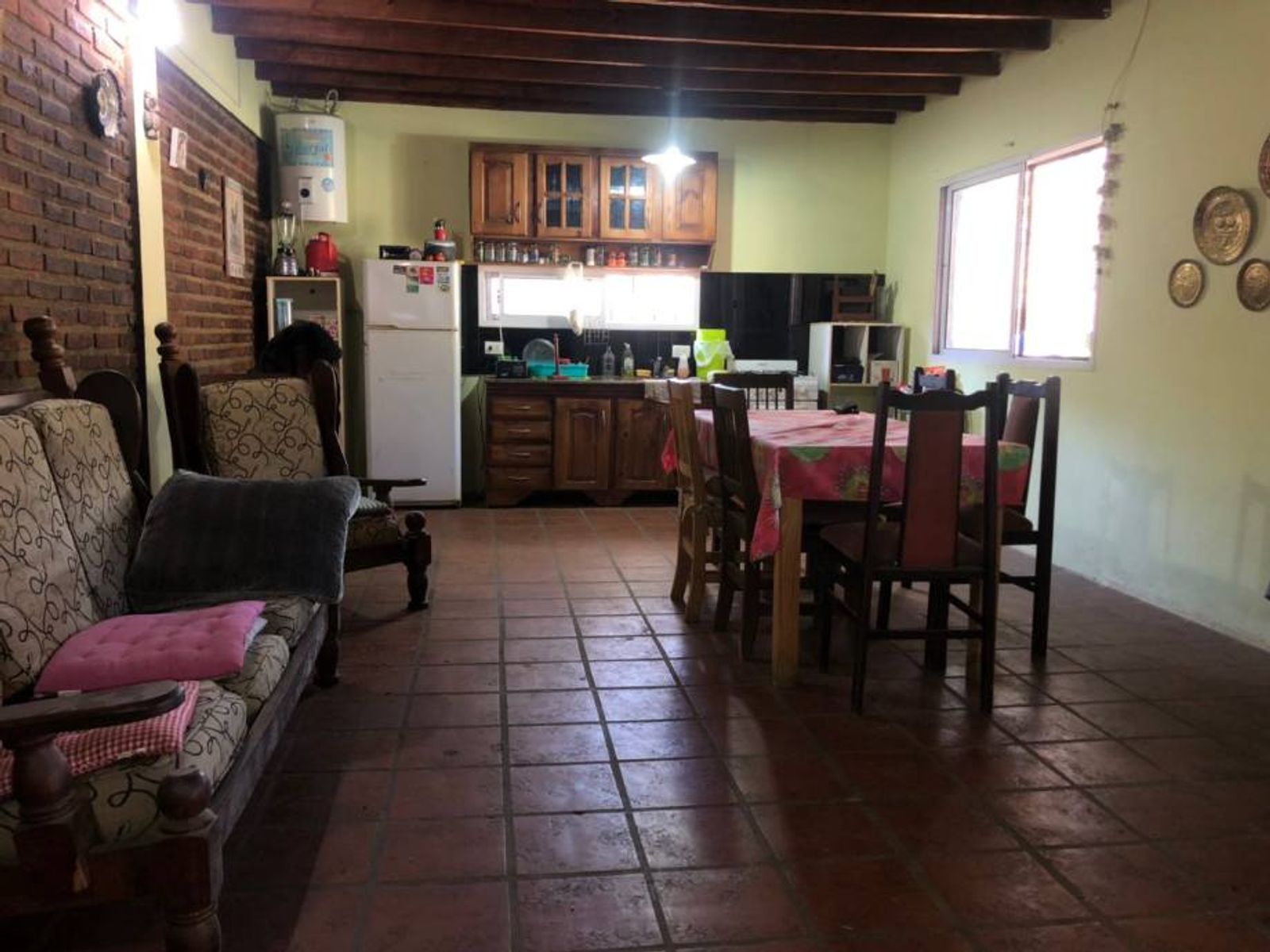 QUINTA DE 3 AMBIENTES EN VENTA - FRANCISCO ALVAREZ - 2
