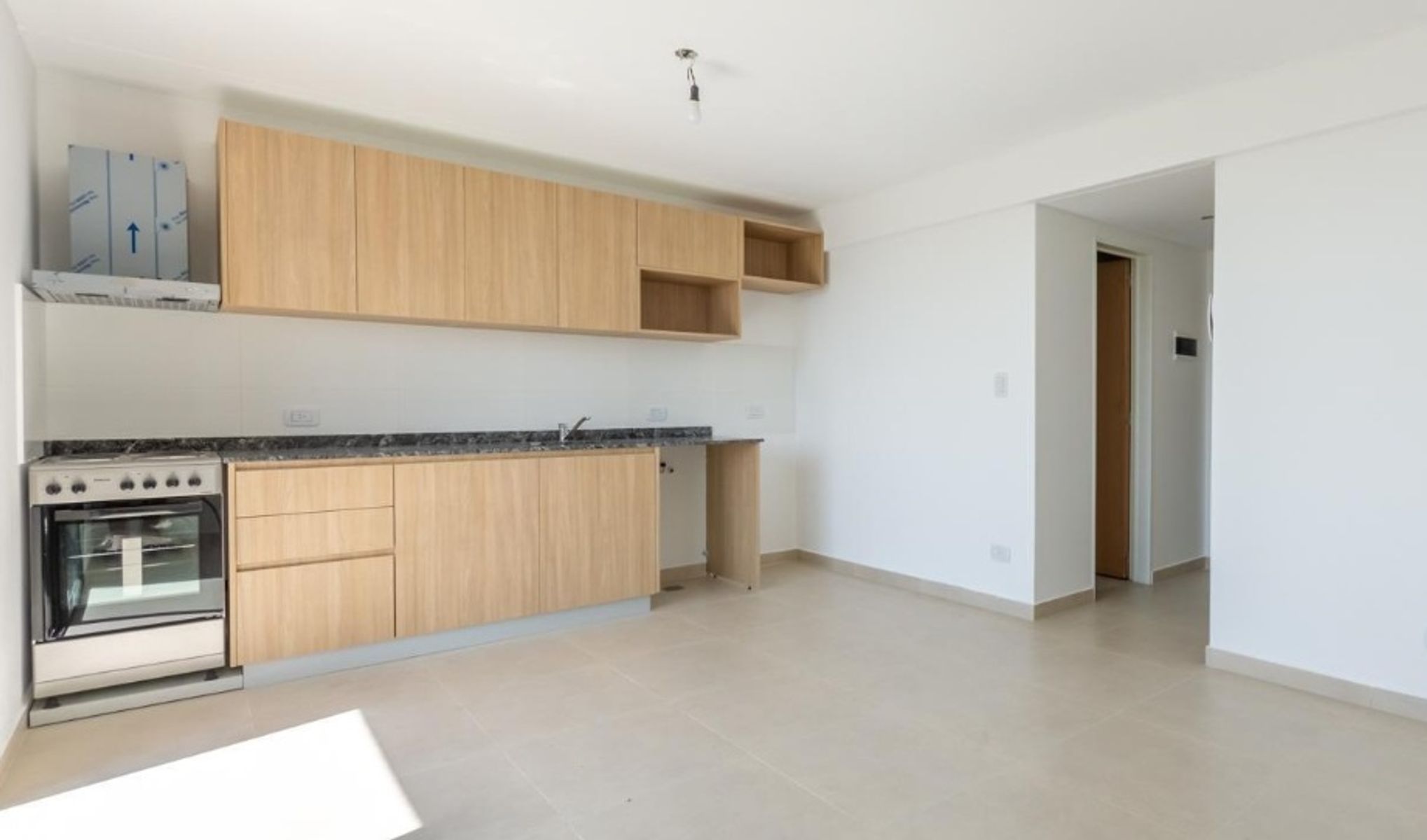 DEPARTAMENTO DE 2 AMBIENTES A ESTRENAR EN VENTA - MORON CENTRO - 7