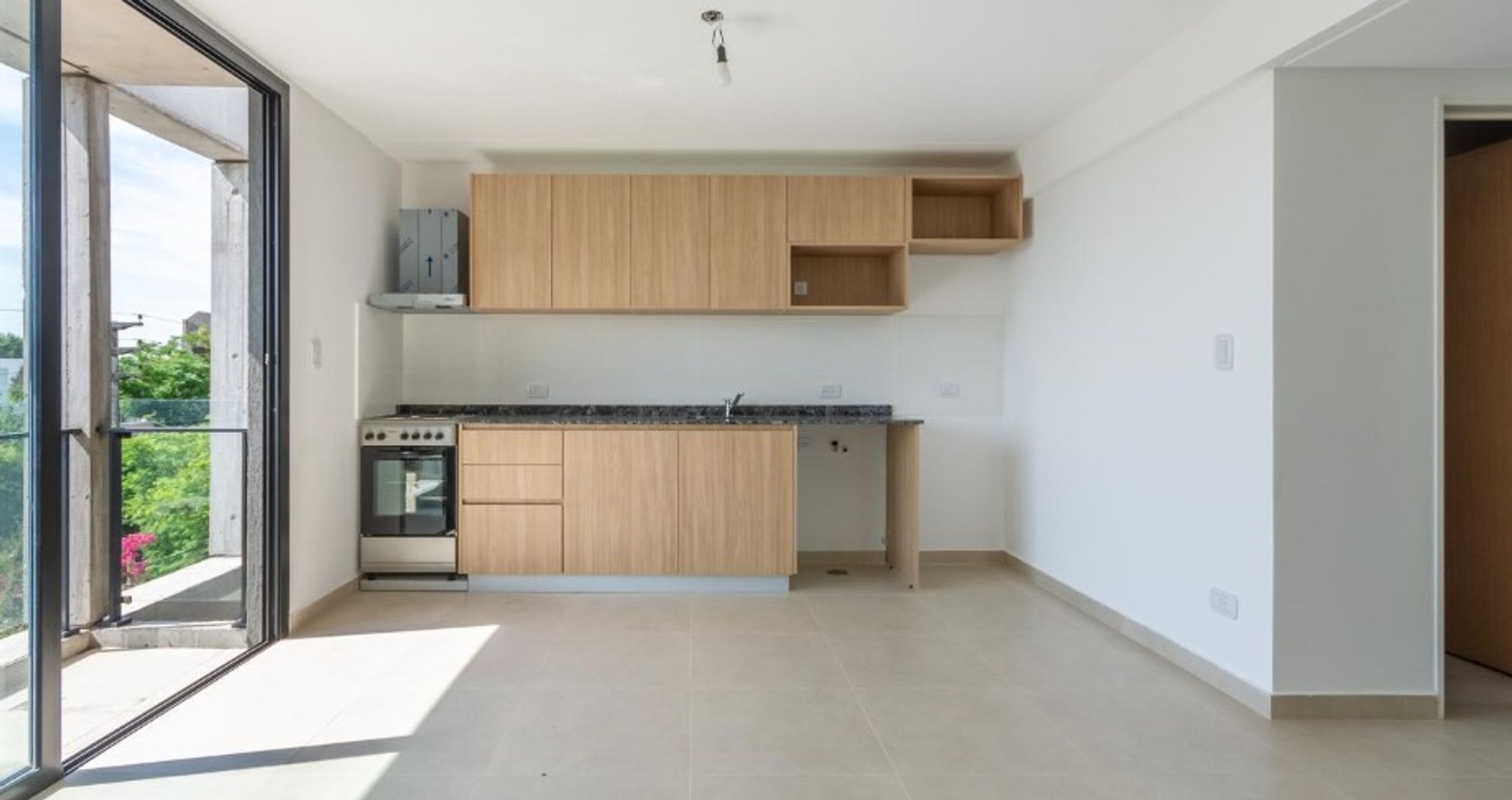 DEPARTAMENTO DE 2 AMBIENTES A ESTRENAR EN VENTA - MORON CENTRO - 8