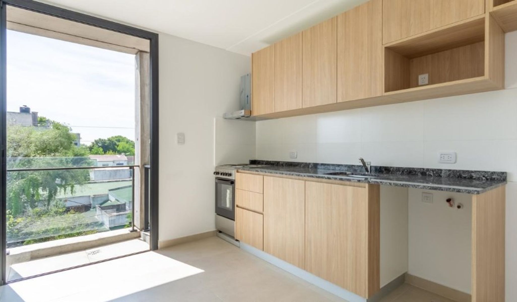DEPARTAMENTO DE 2 AMBIENTES A ESTRENAR EN VENTA - MORON CENTRO - 9