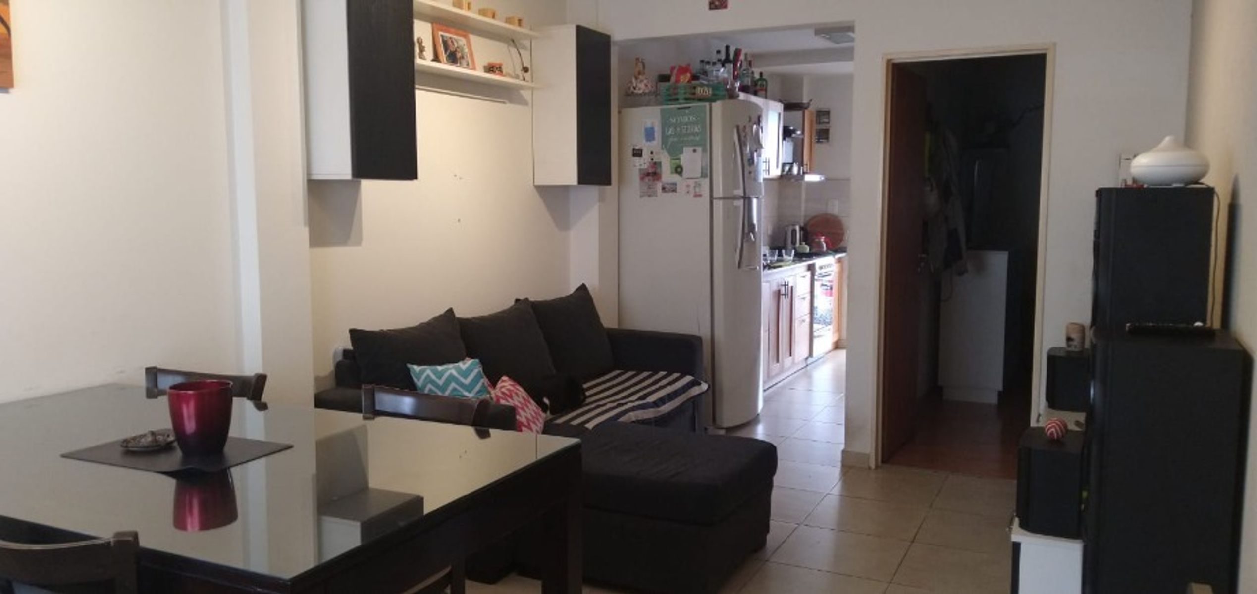 DEPARTAMENTO DE 2 AMBIENTES EN PLANTA BAJA EN VENTA - CASTELAR NORTE - 5