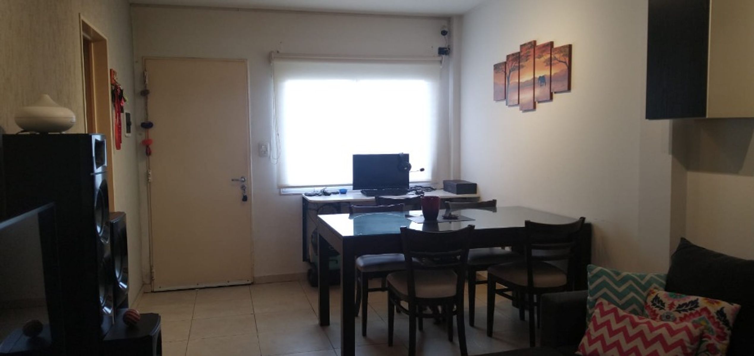 DEPARTAMENTO DE 2 AMBIENTES EN PLANTA BAJA EN VENTA - CASTELAR NORTE - 6