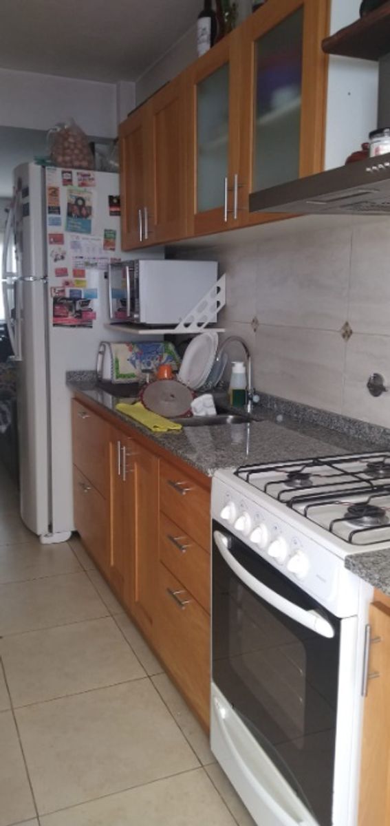 DEPARTAMENTO DE 2 AMBIENTES EN PLANTA BAJA EN VENTA - CASTELAR NORTE - 7