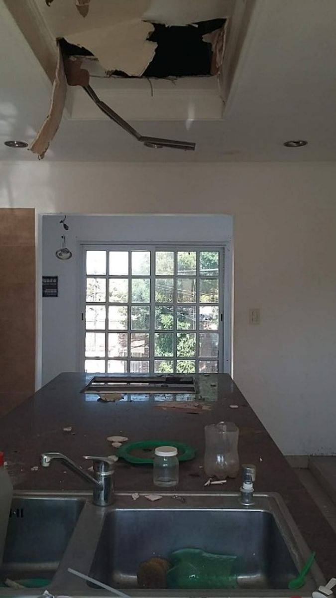 CHALET PH DE 6 AMBIENTES IDEAL 2 FAMILIAS - MORON CENTRO - 6